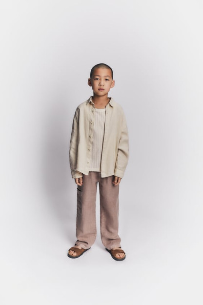 ИСТИННО НЕЙТРАЛЬНАЯ ПОДКЛАДОЧНАЯ РУБАШКА 13-14 years (164 cm)