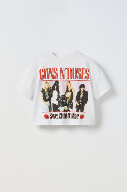 GUNS N ' ROSES © 11-12 yoshli futbolka (152 sm)