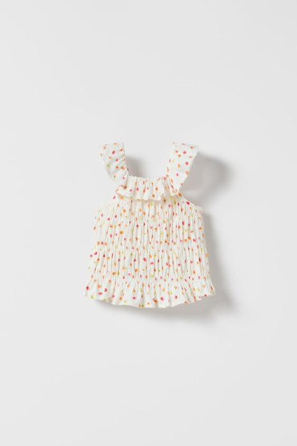 ЦВЕТОЧНЫЙ КОПЧЕНЫЙ ТОП 18-24 months (92 cm)
