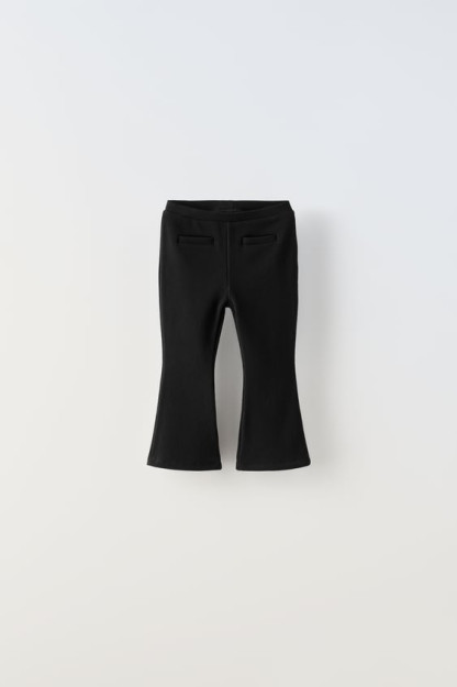РАСКЛЕШЕННЫЕ БРЮКИ-ОТТОМАНКИ 5-6 years (116 cm)