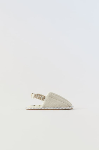 Bolalar / uy Slippers-SLINGBACK 26/27 (16,9 sm)