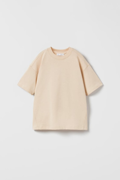 TRUE NEUTRALS PLAIN 9-10 years futbolkasi (140 sm)
