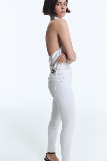 ДЖИНСЫ MID-RISE SKINNY Z1975 46