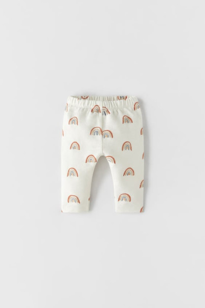 RAINBOW 6-9 oylik leggings (74 sm)