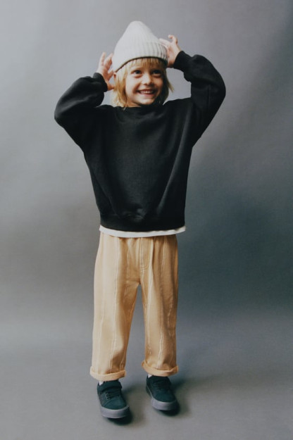 БРЮКИ В ПОЛОСКУ 3-4 years (104 cm)