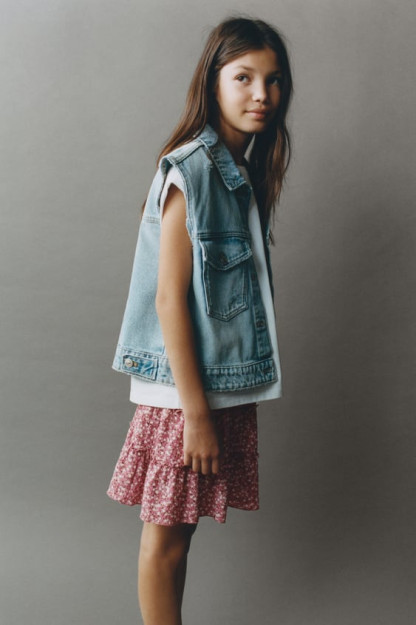 Bermud gulli skort 8 yil (128 sm)