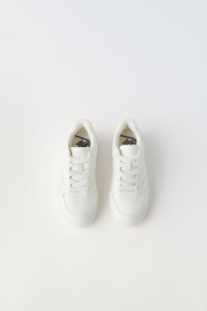 Qalin taglikli krossovkalar ZARA 34 (21,6 sm)