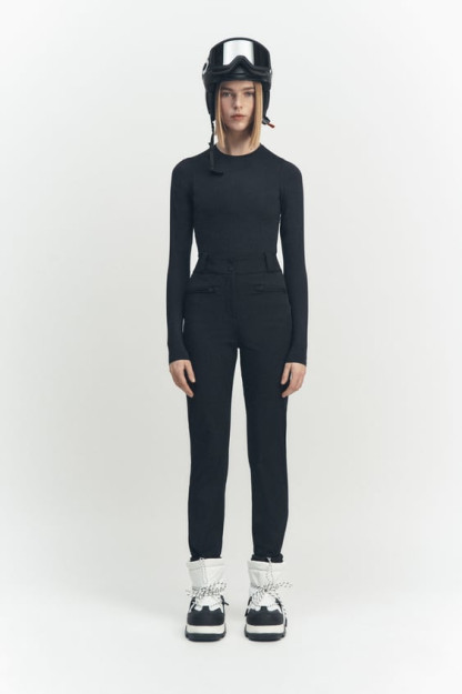 ВЕТРОЗАЩИТНЫЕ И ВОДОНЕПРОНИЦАЕМЫЕ БРЮКИ SKI COLLECTION SKINNY S