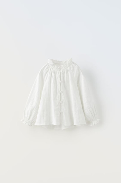 ТЕКСТУРИРОВАННАЯ ФУТБОЛКА 3-4 years (104 cm)