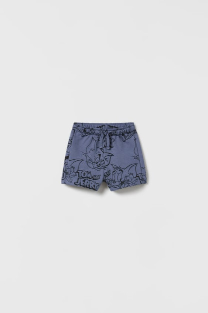 TOM VA JERRI © WARNER BROS. TOMONIDAN BERMUDA SHORTILARI 3-4 years (104 cm)