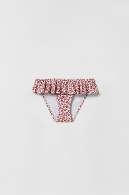 Kichkintoylar uchun tagliklar/ jingalak gulli bikini 8-9 yil (130 sm)