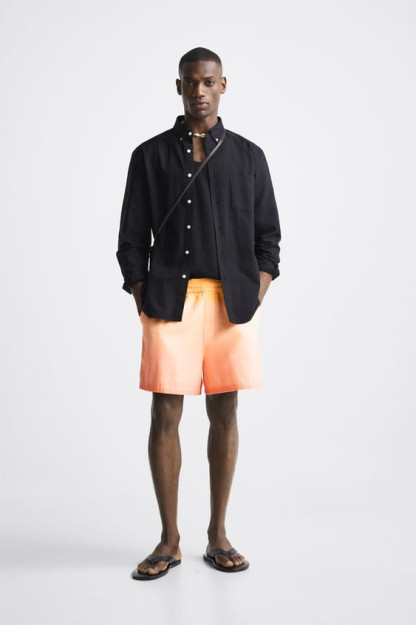 OMBRE XL (US XL)BOSMA BERMUDA SHORTILARI