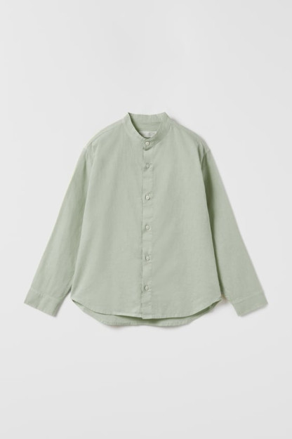 LINEN-BLEND 8 yil ko'ylak (128 sm)