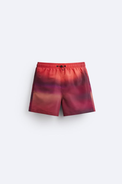 ПЛАВАЮЩИЕ ПЛАВКИ С ПРИНТОМ TIE-DYE L