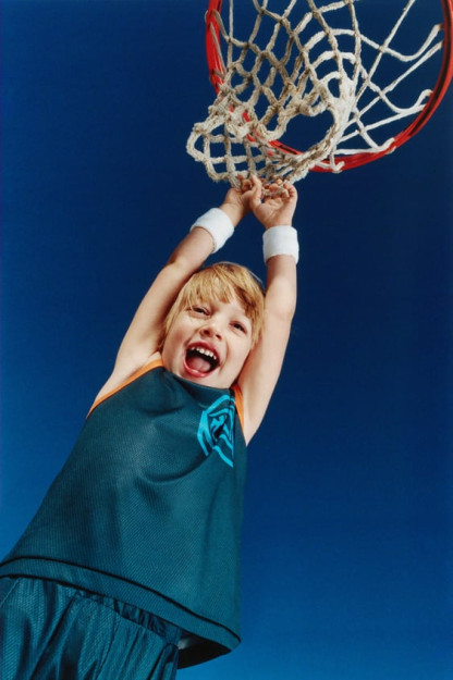 ТЕХНИЧЕСКИЙ КОМПЛЕКТ NBA ™ 2-3 years (98 cm)