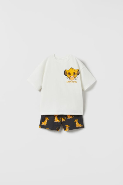КОРОЛЬ-ЛЕВ © DISNEY JOGGING SET 2-3 years (98 cm)