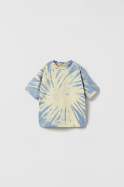 ФУТБОЛКА TIE-DYE 2-3 years (98 cm)