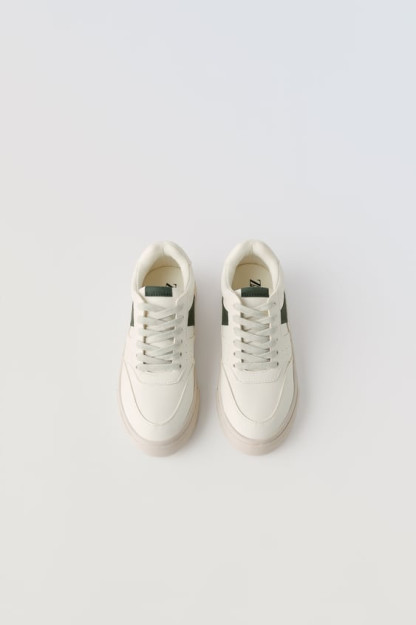 Ретро кроссовки ZARA 33 (20,9 cm)