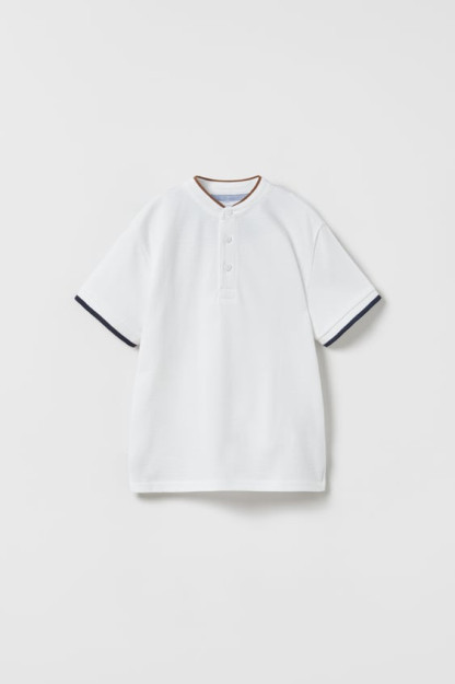 Qarama-qarshi baharatlı Polo 13-14 yil (164 sm)