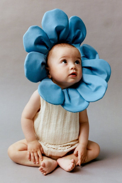 ТРИКОТАЖНОЕ БОДИ 6-9 months (74 cm)