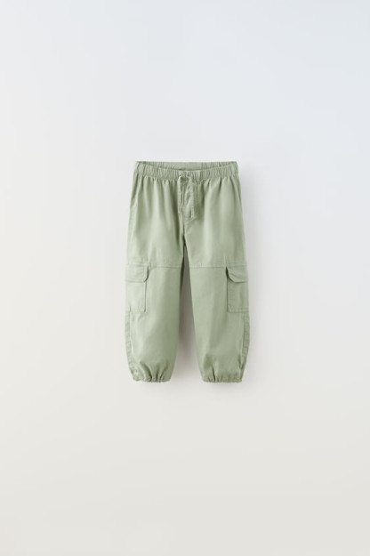 ПАРАШЮТНЫЕ БРЮКИ 5-6 years (116 cm)