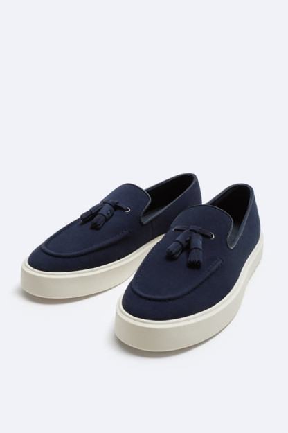 Charm sport mokasinlari ZARA 40