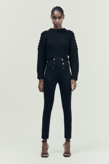 XL OLTIN TUGMACHALI LEGGINGS