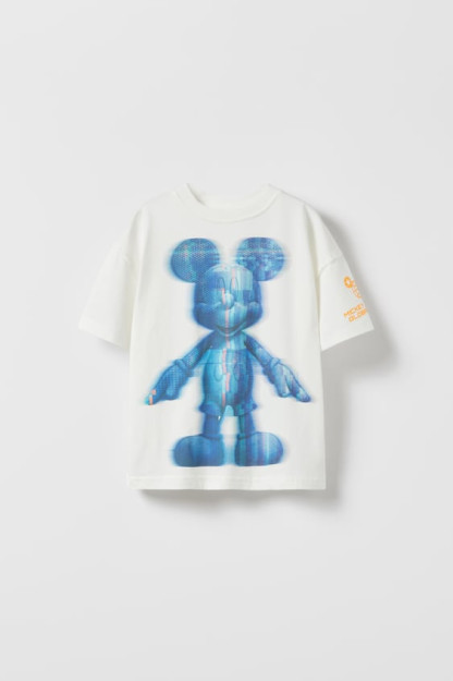 МИККИ МАУС © ФУТБОЛКА DISNEY. 11-12 years (152 cm)