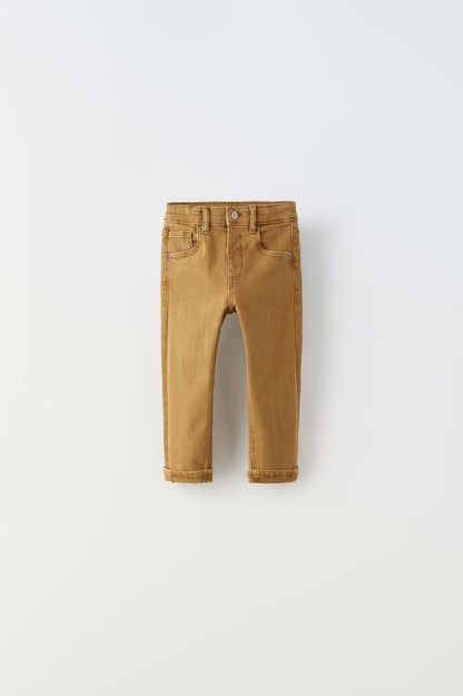 ОБЛЕГАЮЩИЕ ДЖИНСЫ 12-18 months (86 cm)