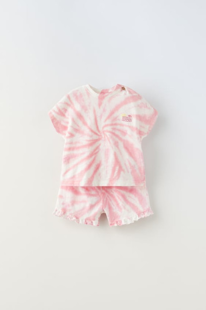 НАБОР TIE-DYE 12-18 months (86 cm)