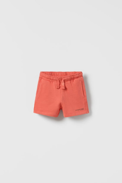 Плюшевые бермудские шорты ZARA 2-3 years (98 cm)
