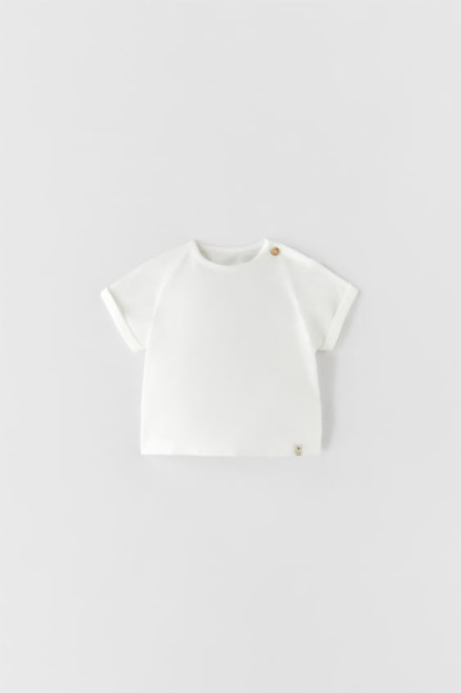 БАЗОВАЯ ФУТБОЛКА 6-9 months (74 cm)