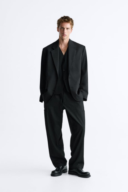 100% KATTA O'LCHAMLI JUN BLAZER M (AQSH M)