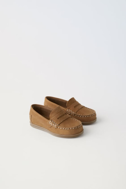 Klassik charm mokasinlar ZARA 26 (16,3 sm)