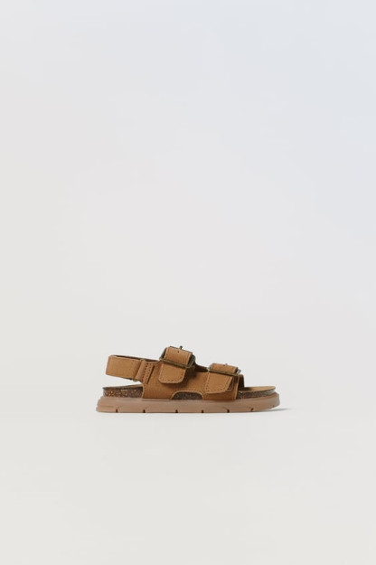 КОЖАНЫЕ САНДАЛИИ 22 (13,6 cm)
