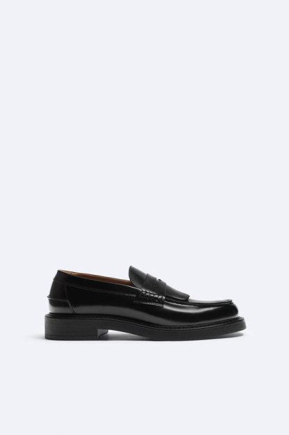 42 QIRRALI PENNY TASMALI CHARM LOAFERLAR