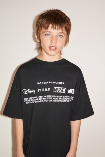 © ФУТБОЛКА DISNEY 11-12 years (152 cm)