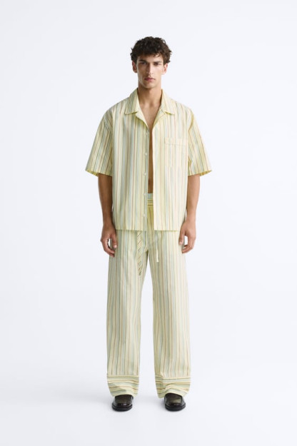 XL CHIZIQLI POPLIN SHIMLARI (AQSH XL)