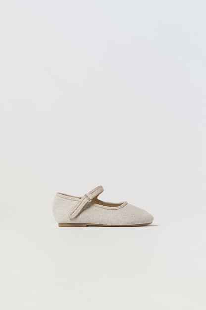 ЛИНЕЙНЫЕ БАЛЕТКИ 25 (15,6 cm)
