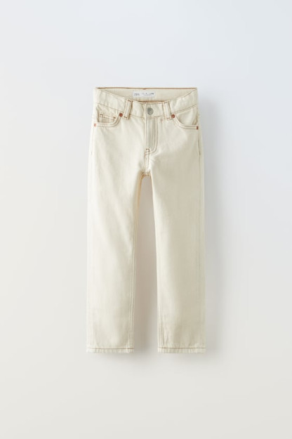 Original 9 yillik tor jinsi shimlar (134 sm)