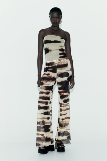 L BOSILGAN STRAPLESS BODYSUIT