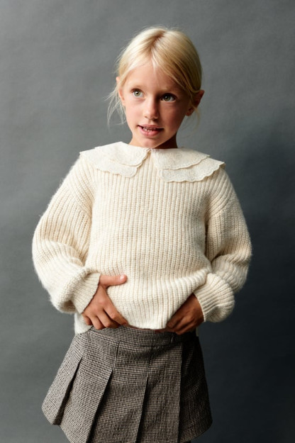 Gingham Bermuda 18-24 oylik natijalar (92 sm)