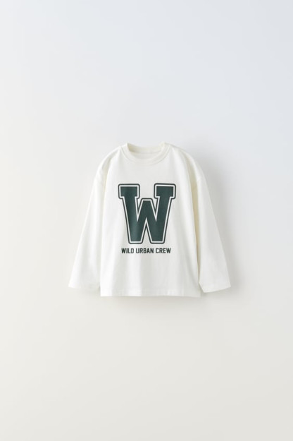 Varsity 4-5 yillik futbolka (110 sm)