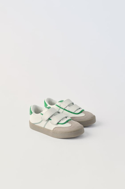 Retro charm krossovkalar ZARA 27 (16,9 sm)