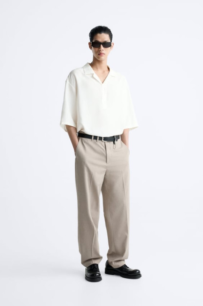 LYOCELL - LINEN XL POLO FUTBOLKASI (AQSH XL)