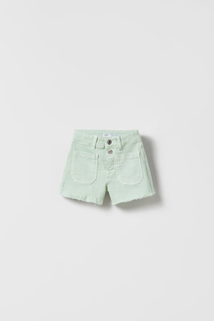 Dengiz Denim Bermuda shortilari 9 yil (134 sm)