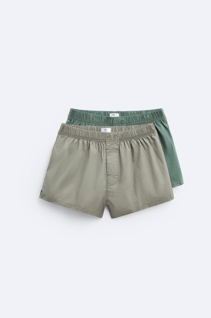 2-QISQA POPLIN XL BOKSCHILARI TO'PLAMI