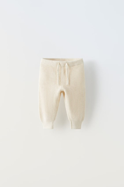ZARA trikotaj sport shimlari 6-9 oyli (74 sm)