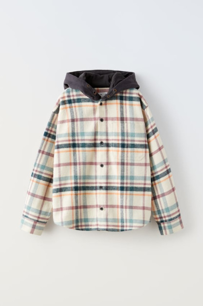 11-12 yoshli ko'ylakni tekshiring (152 sm)