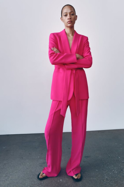 SMOKIN YOQALI BLAZER KAMAR BILAN M